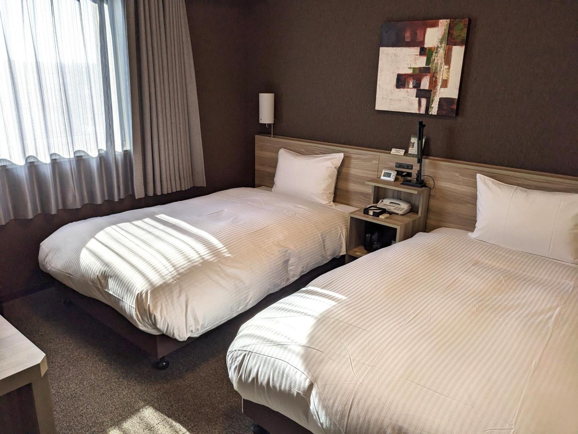 HOTEL ROUTE-INN Chiba Hamano -Tokyowangan doro- Eksteriør billede