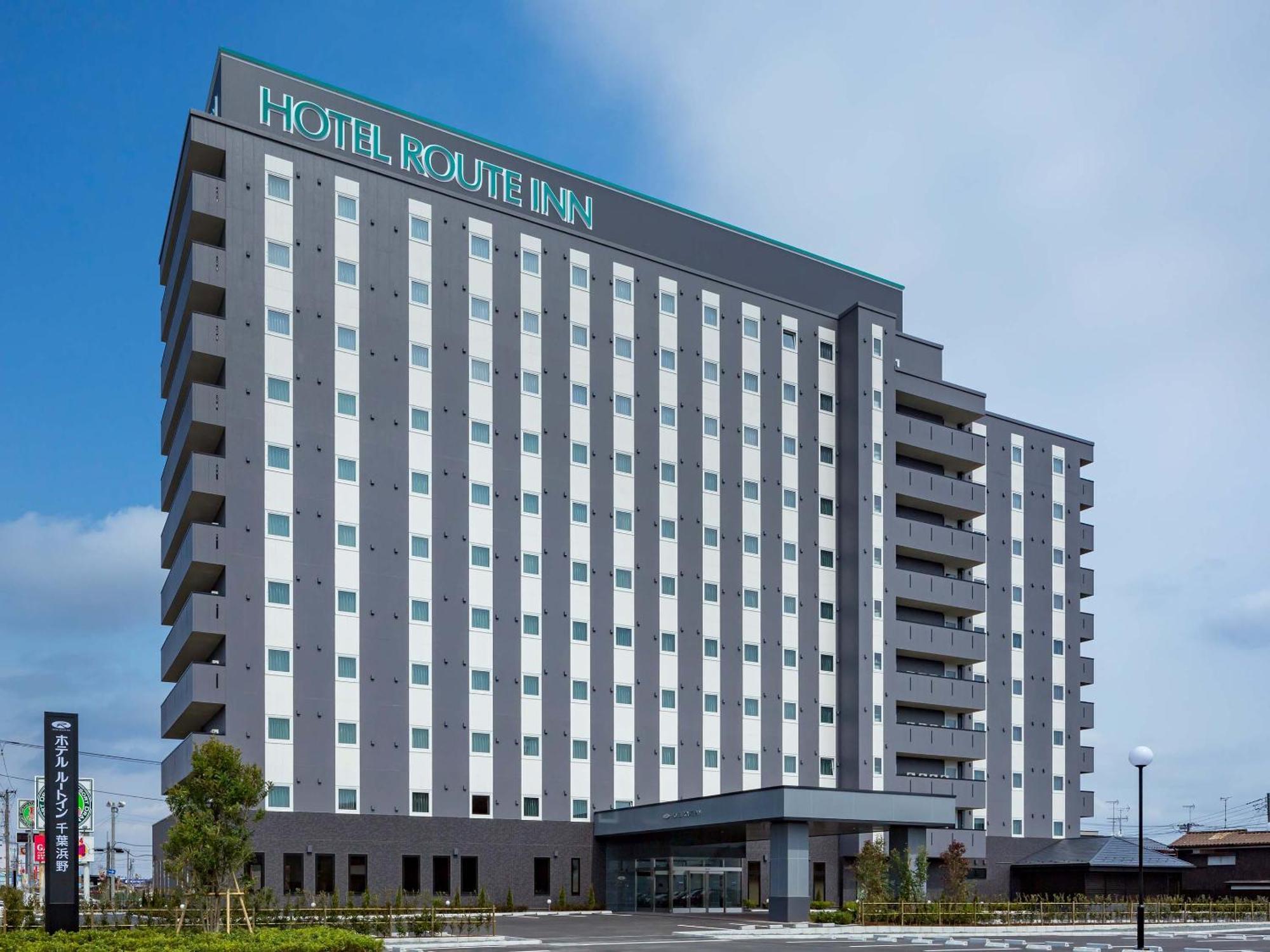 HOTEL ROUTE-INN Chiba Hamano -Tokyowangan doro- Eksteriør billede