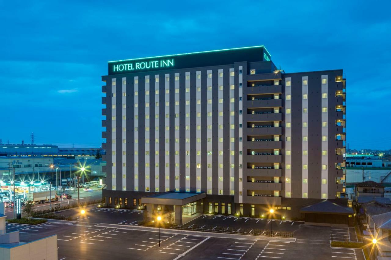 HOTEL ROUTE-INN Chiba Hamano -Tokyowangan doro- Eksteriør billede